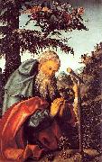 Lucas Cranach Hl Antonius oil painting reproduction